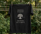 Rooted in Quiet Comfort Colors Shirt, Clarity Tree of Life Tee