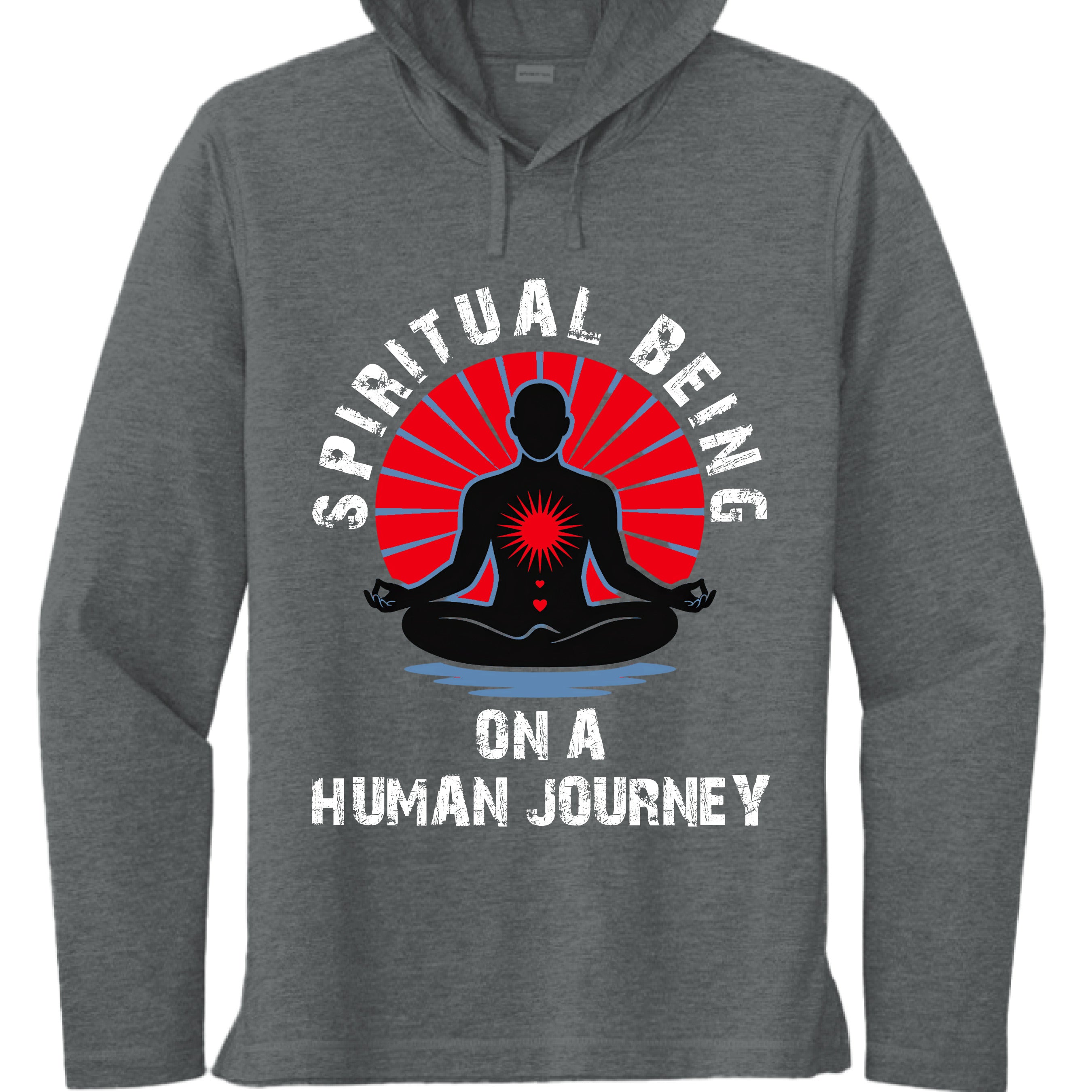 Dark Grey Hthr - FRONT