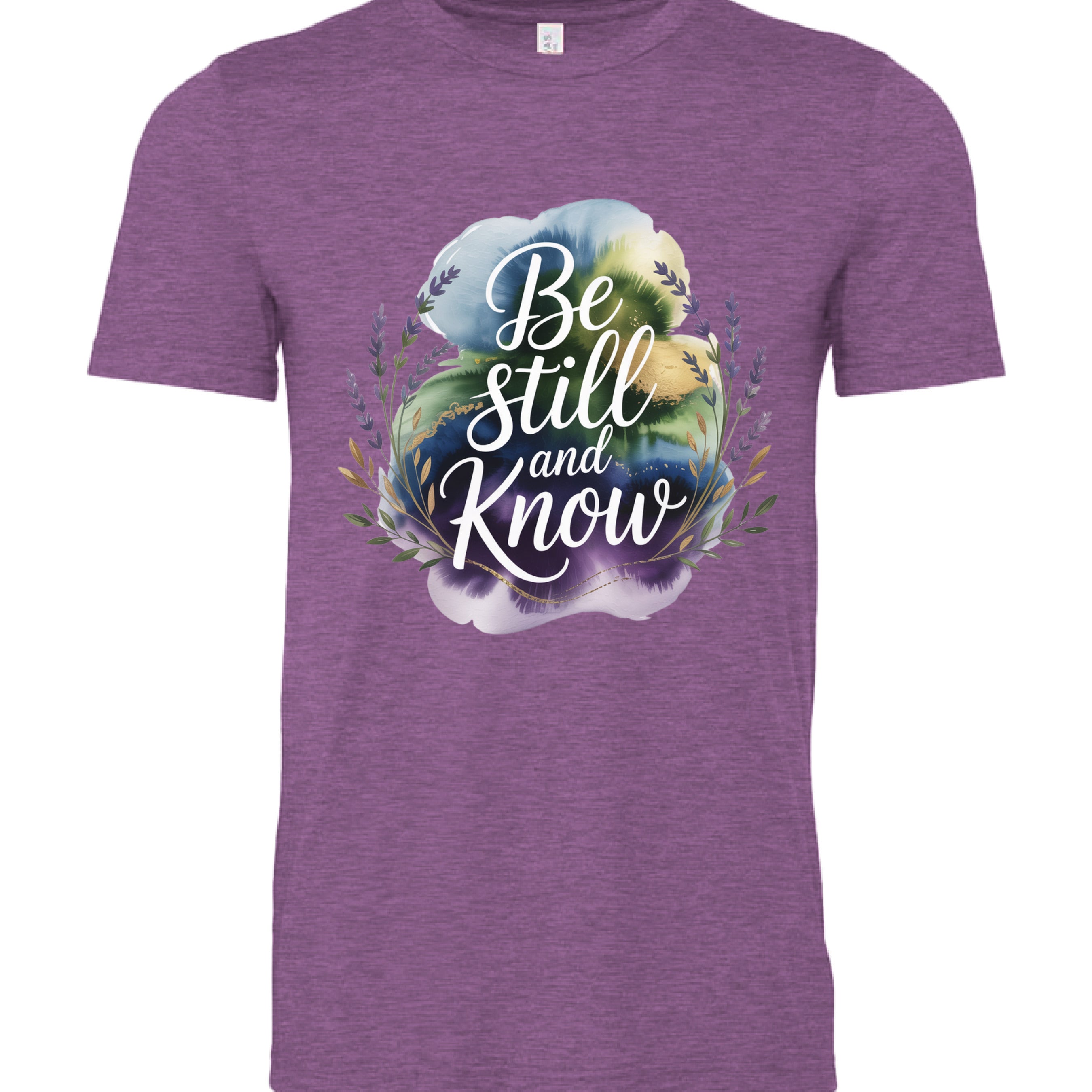 Heather Magenta - FRONT