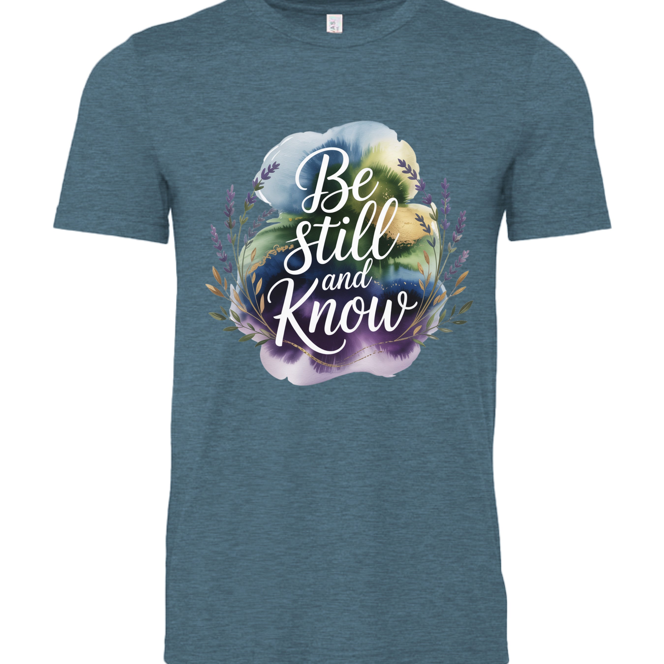 HEATHER SLATE - FRONT