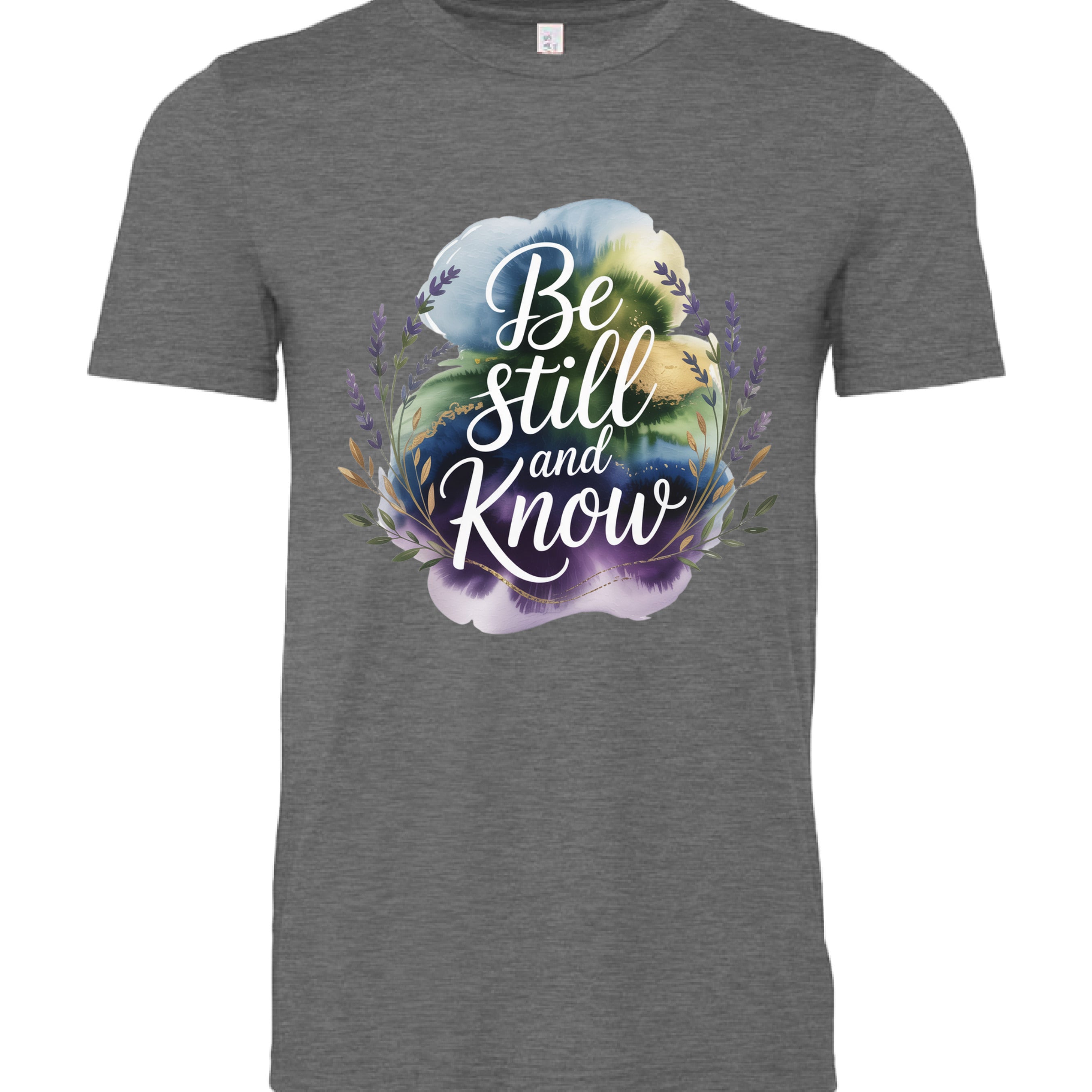 DEEP HEATHER - FRONT