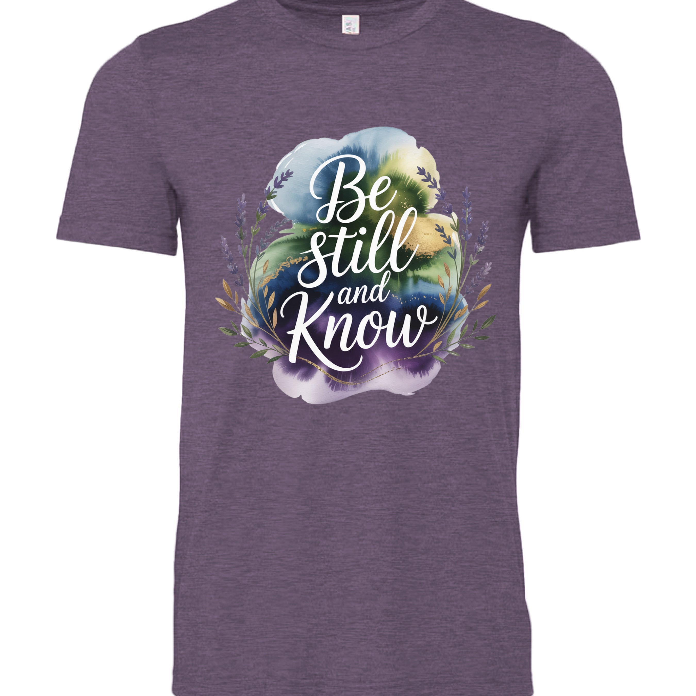 HTHR TEAM PURPLE - FRONT