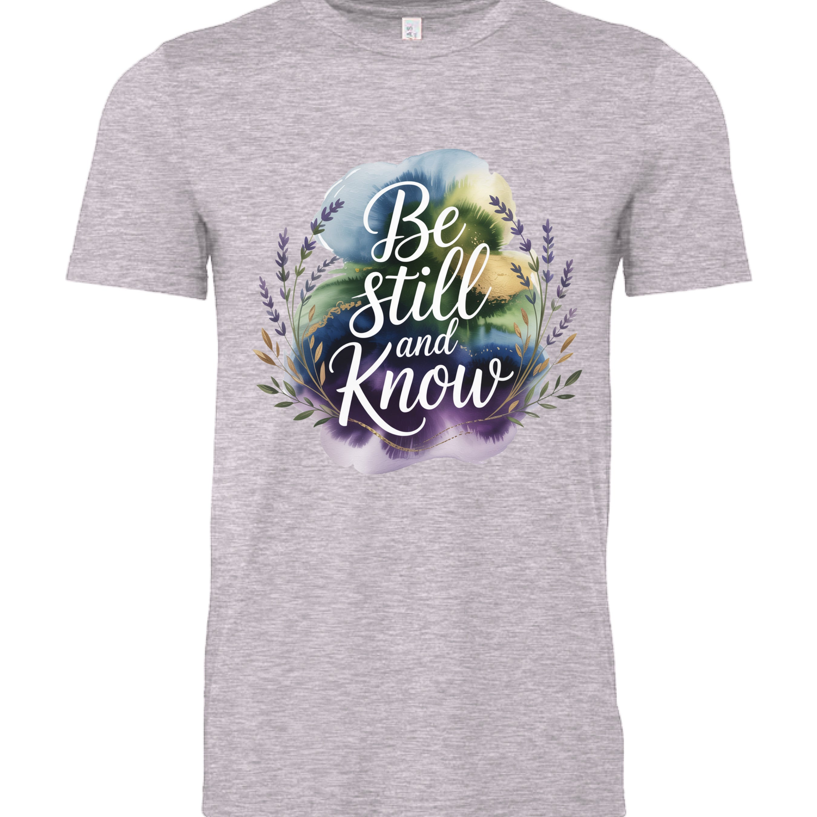 HTHR PRISM LILAC - FRONT