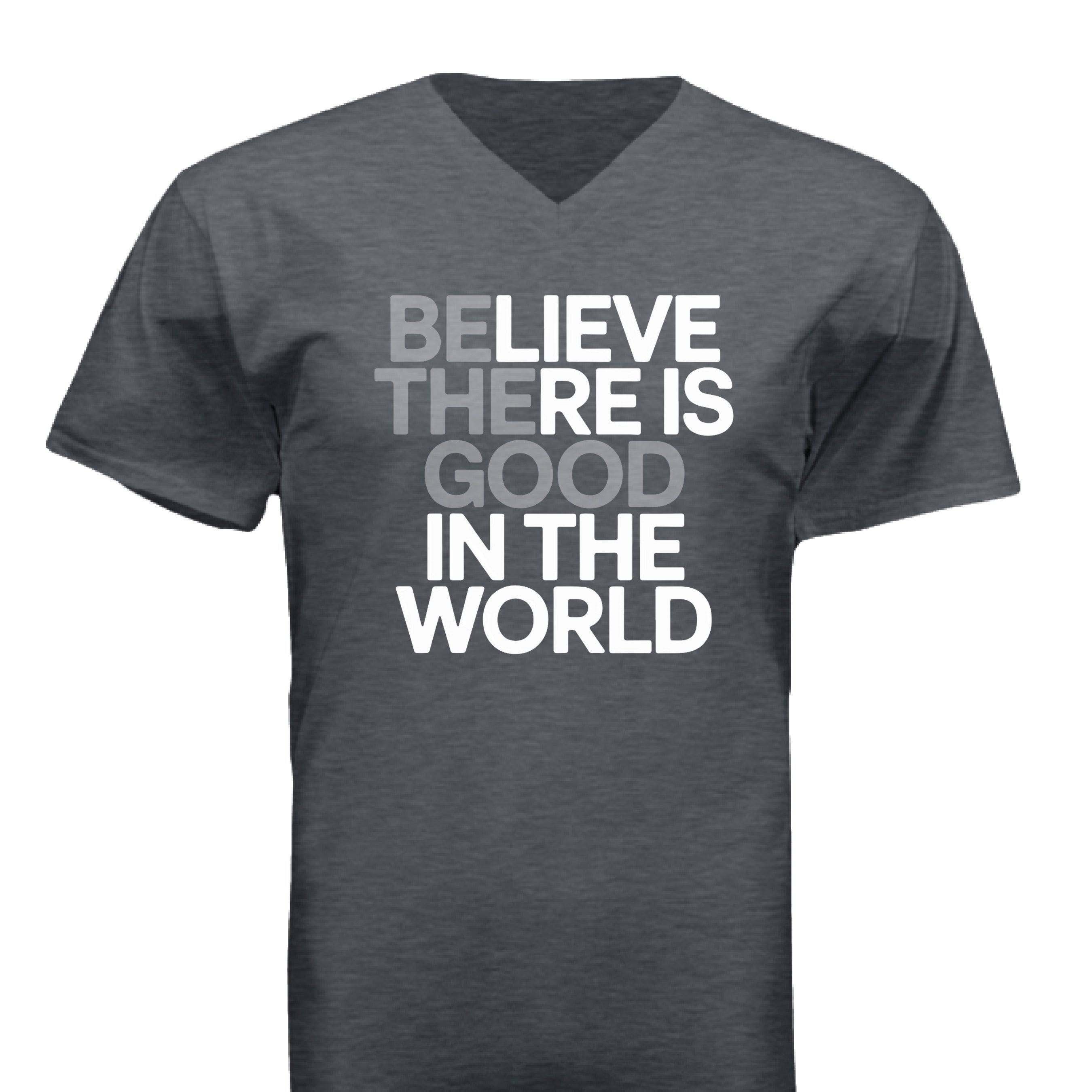 DARK HEATHER - FRONT