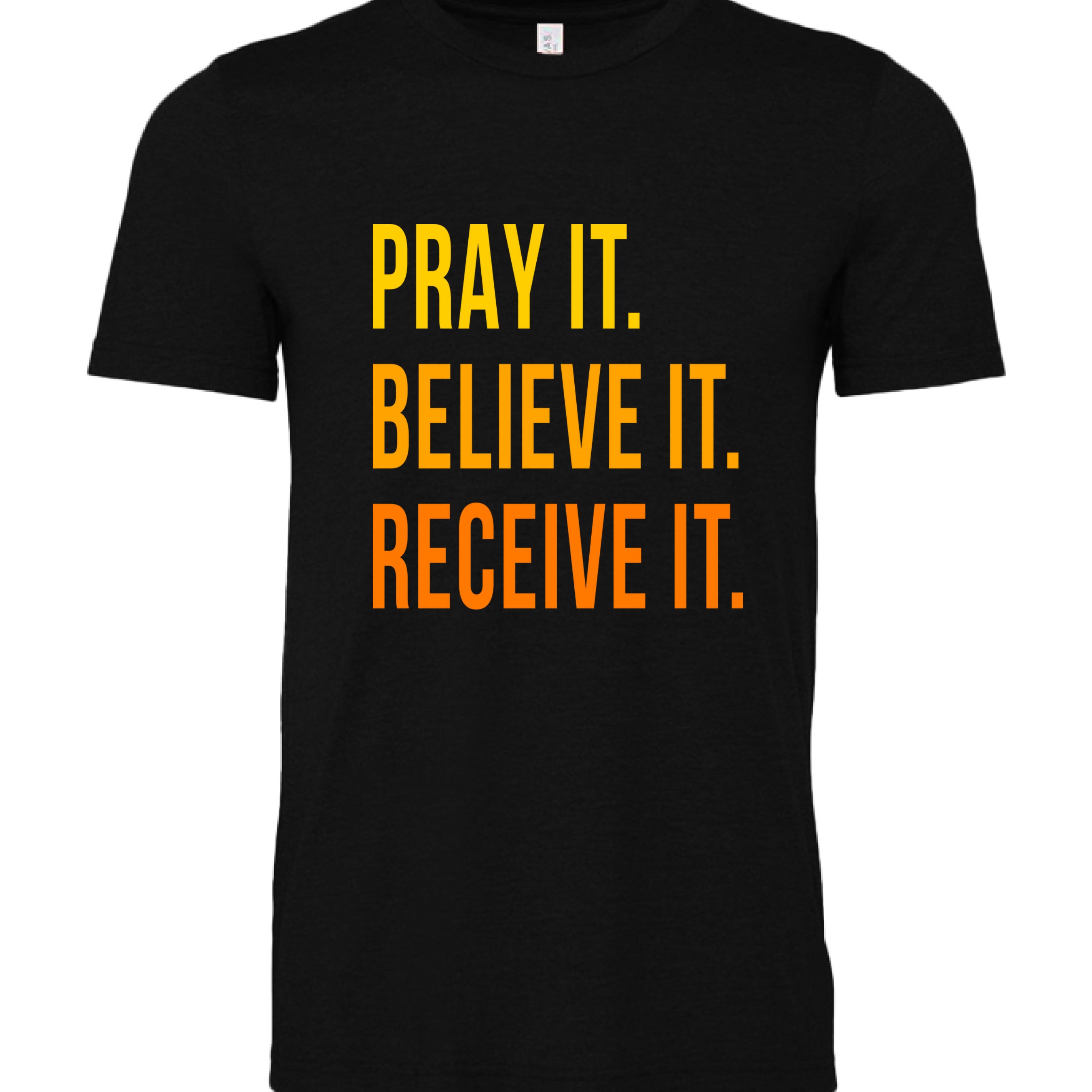 BLACK HEATHER - FRONT