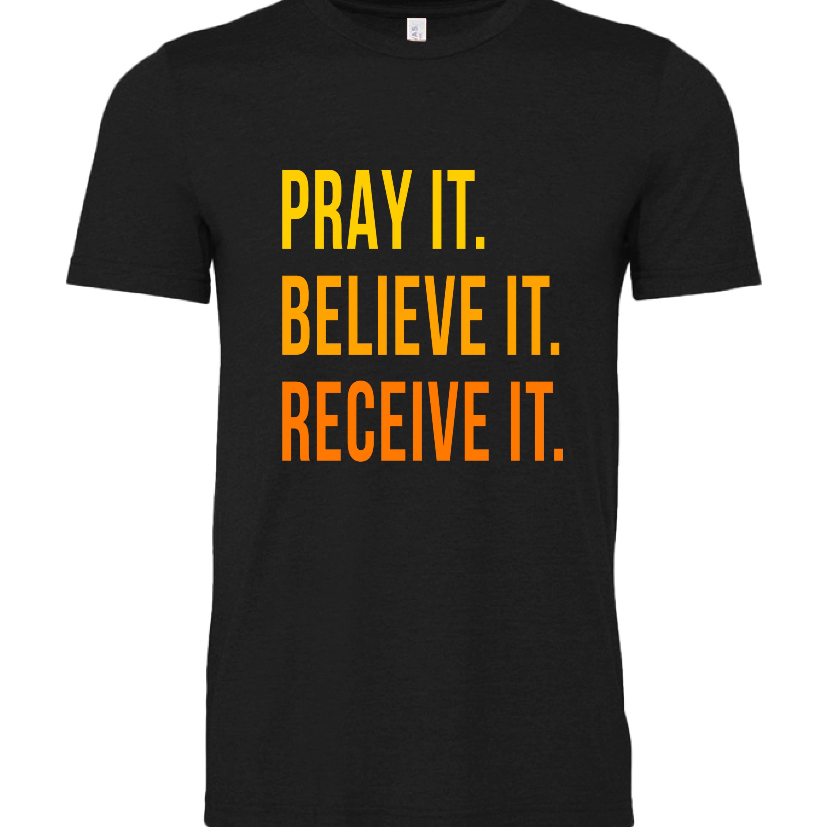 SOLID BLK BLEND - FRONT