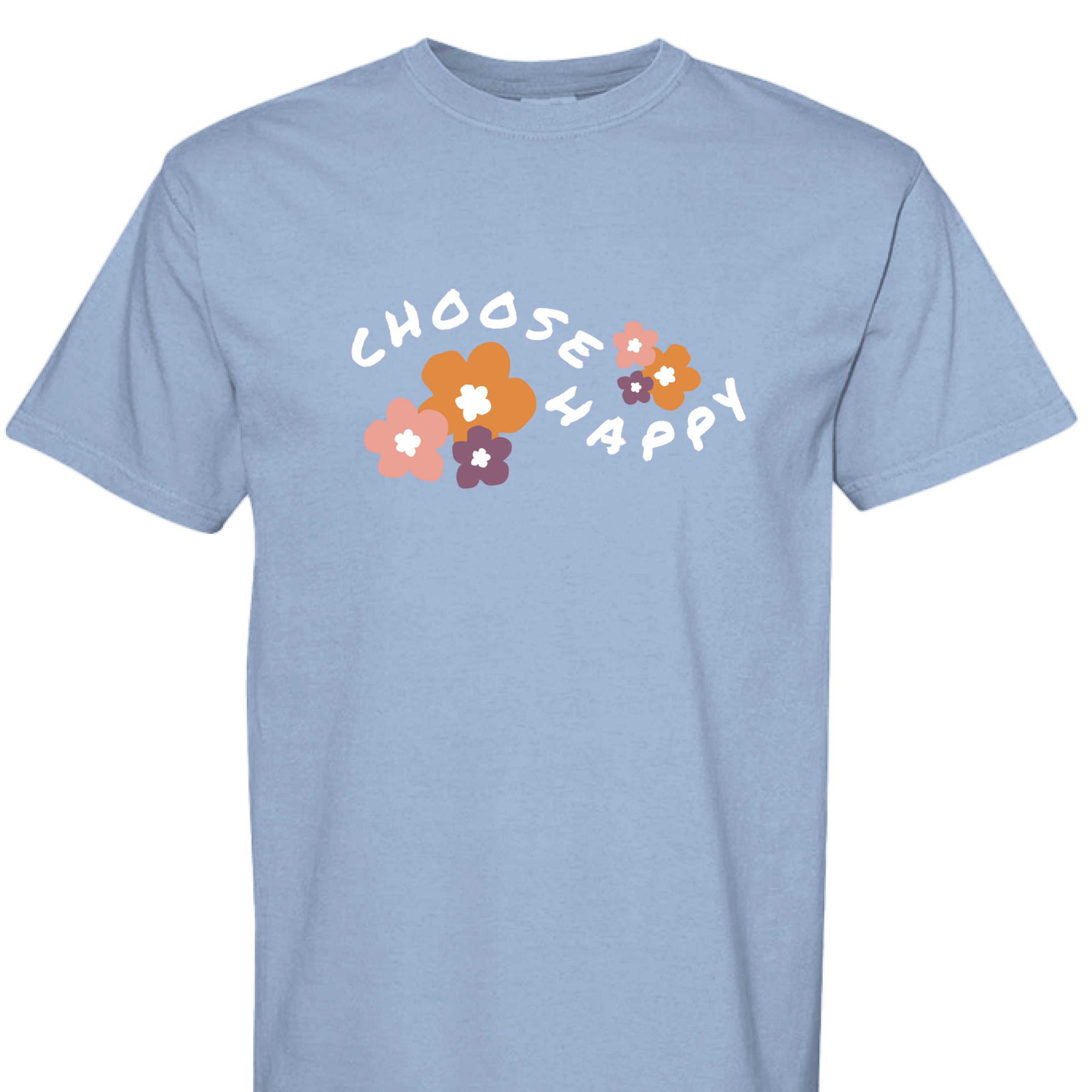 WASHED DENIM - FRONT