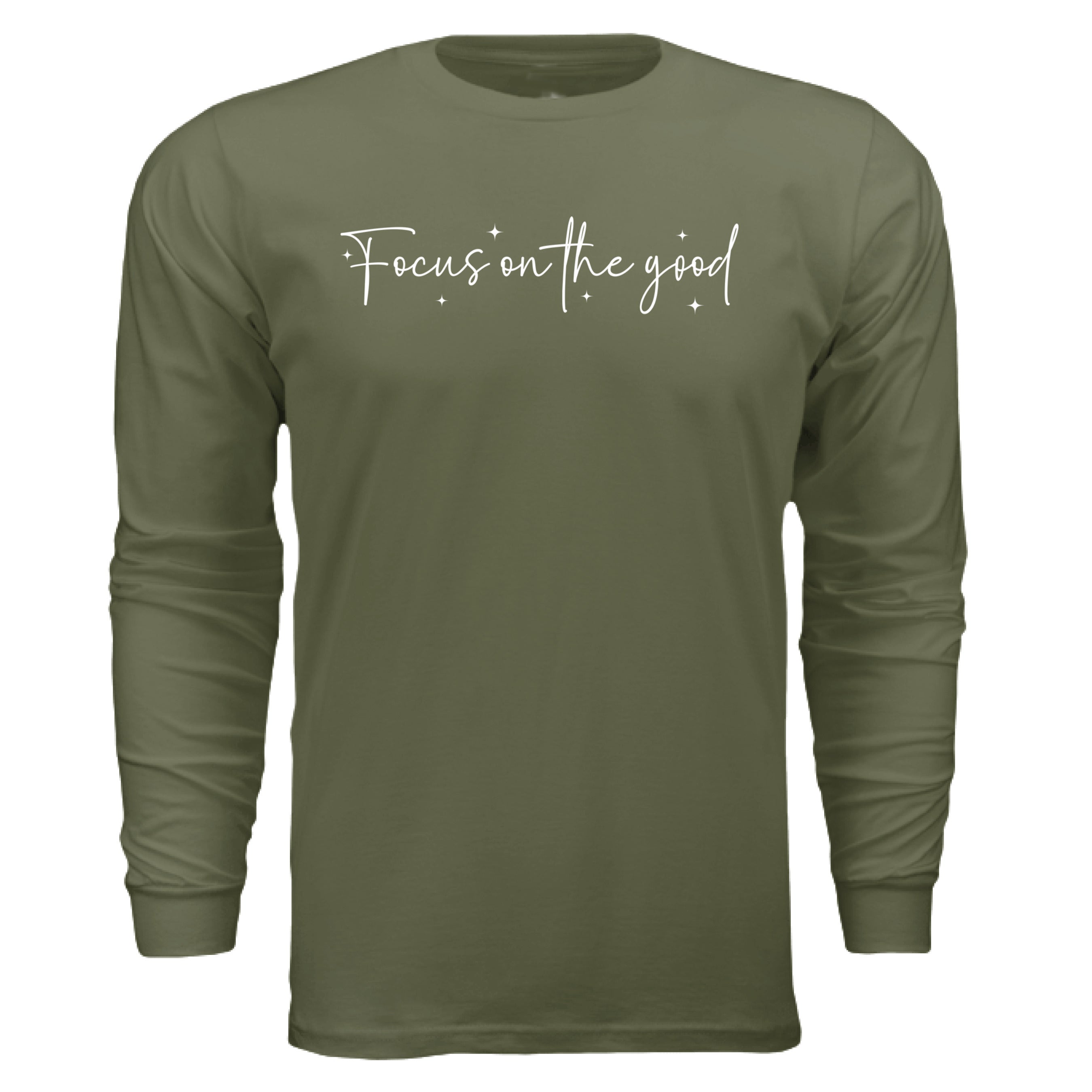 Military Green - FRONT