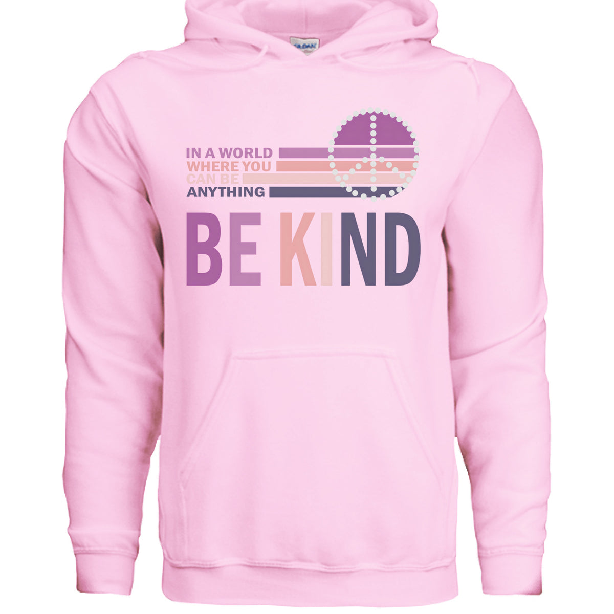 LIGHT PINK - FRONT