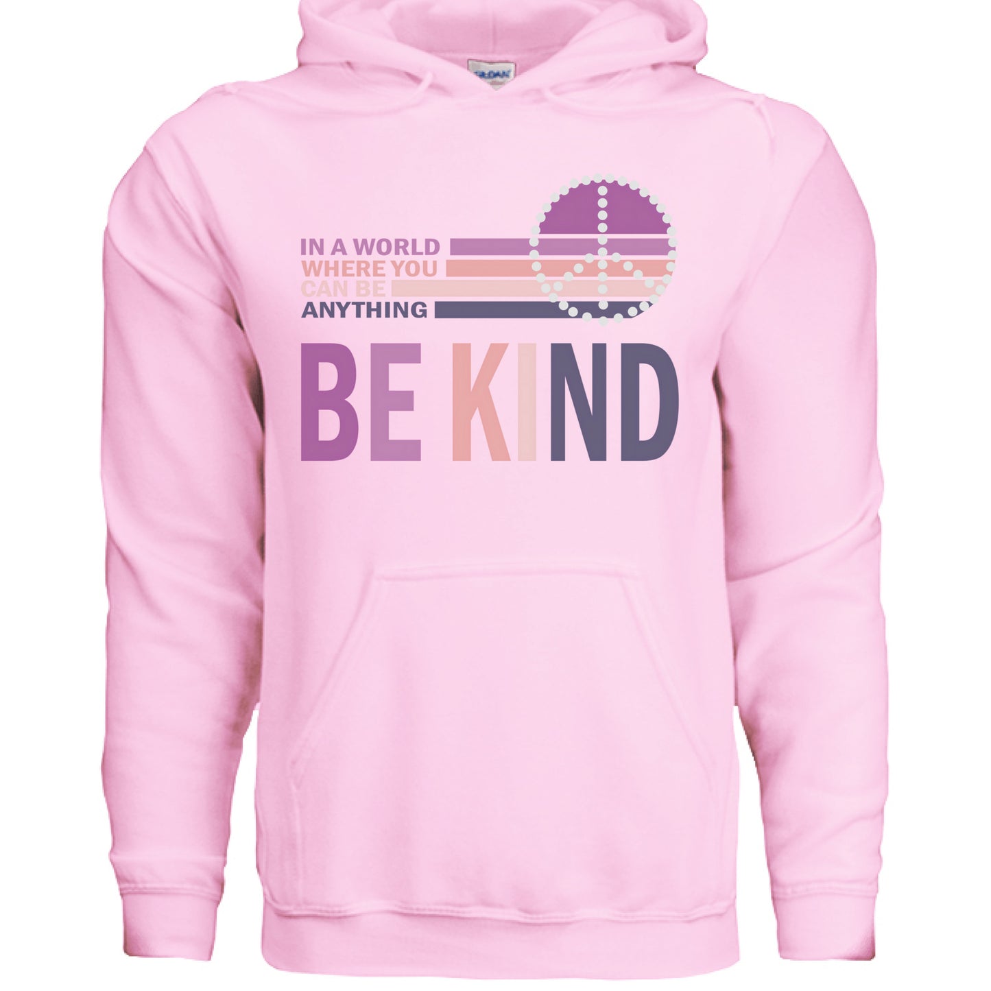 LIGHT PINK - FRONT