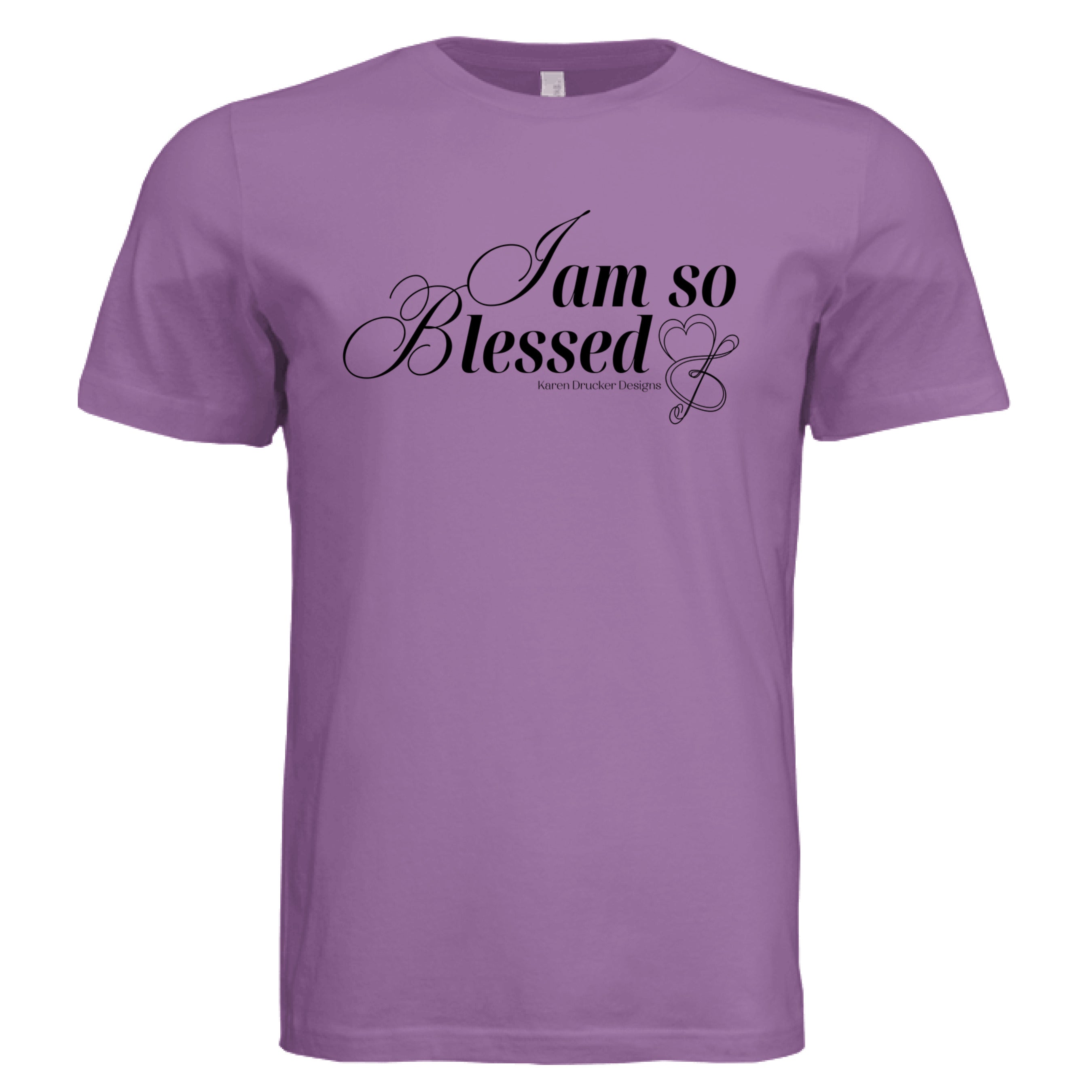 Dark Lavender - FRONT