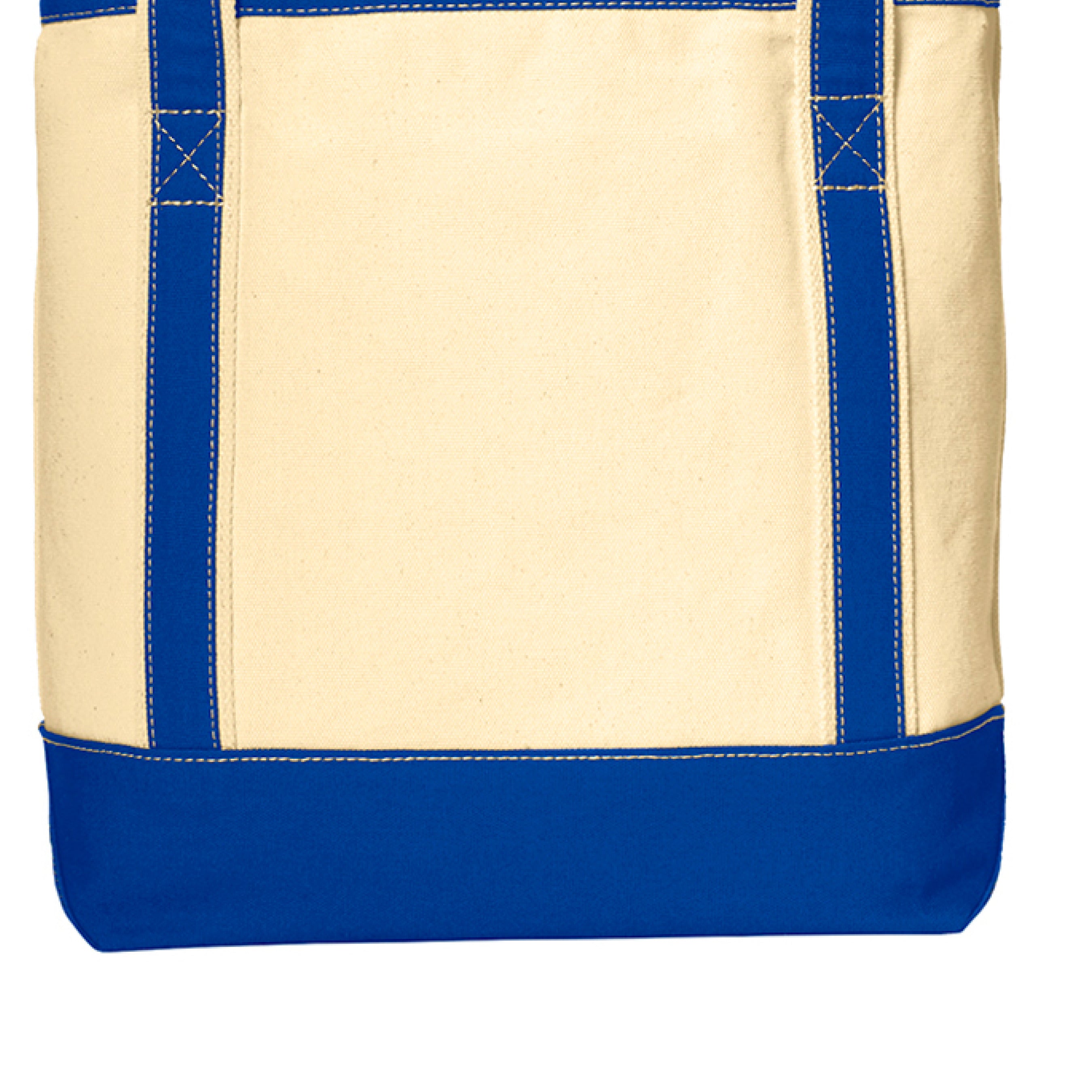 Nat/True Royal - BACK