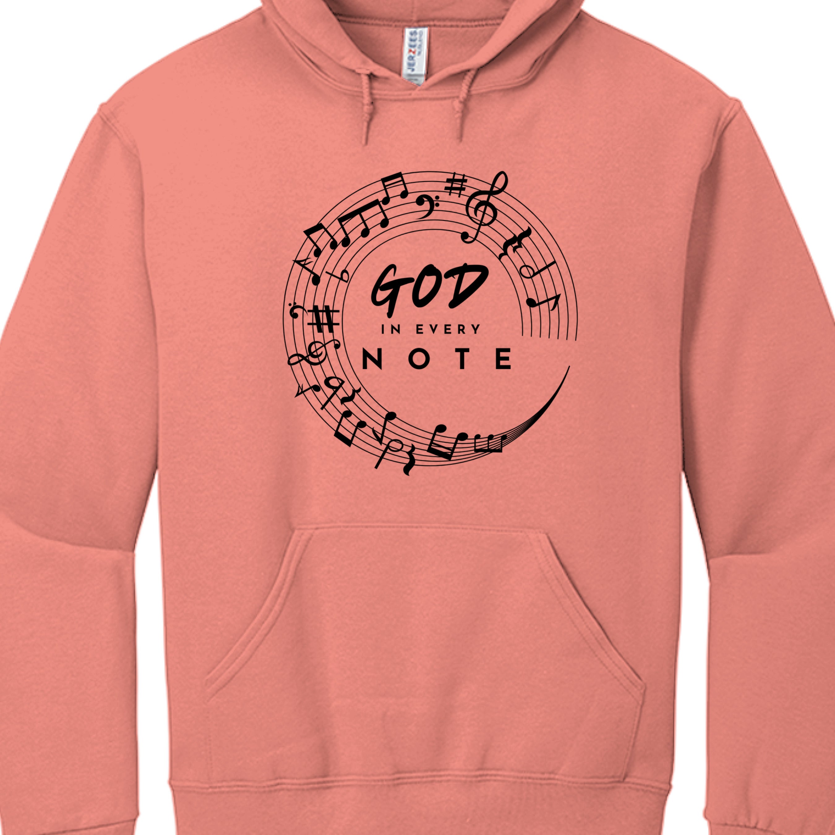 Sunset Coral - FRONT