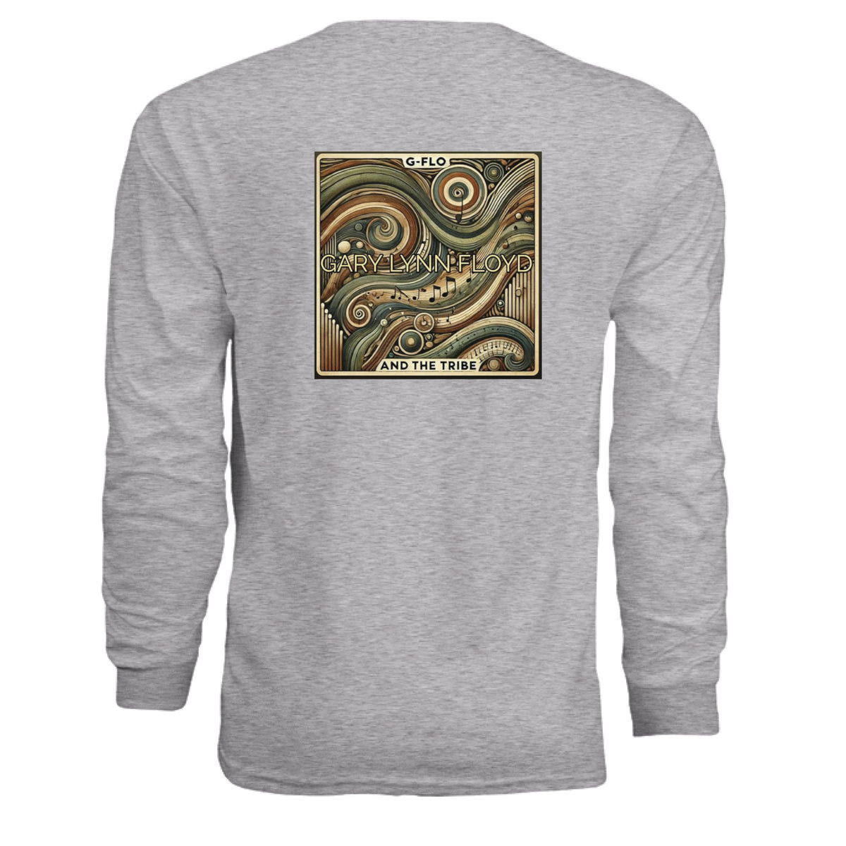 Sport Grey - BACK
