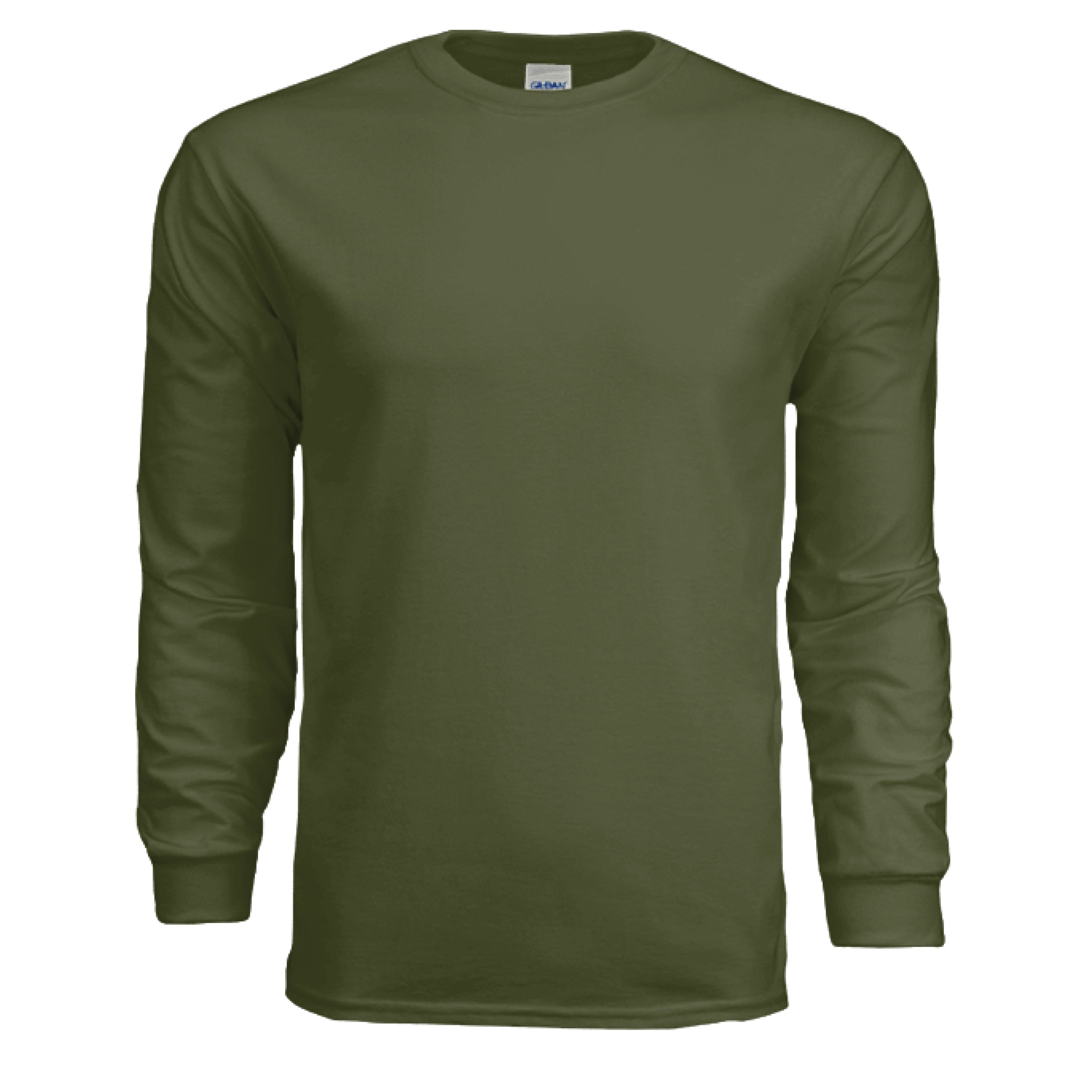 Military Green - FRONT
