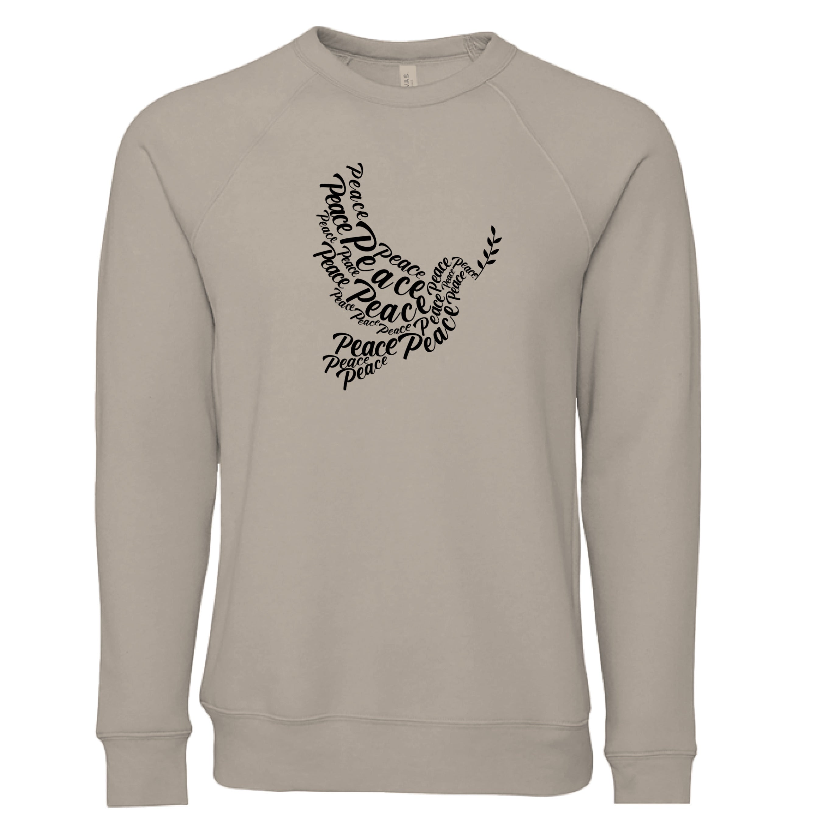 Heather Dust - FRONT