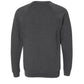 GREY ACID FLEECE - BACK