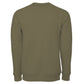 Heather Olive - BACK