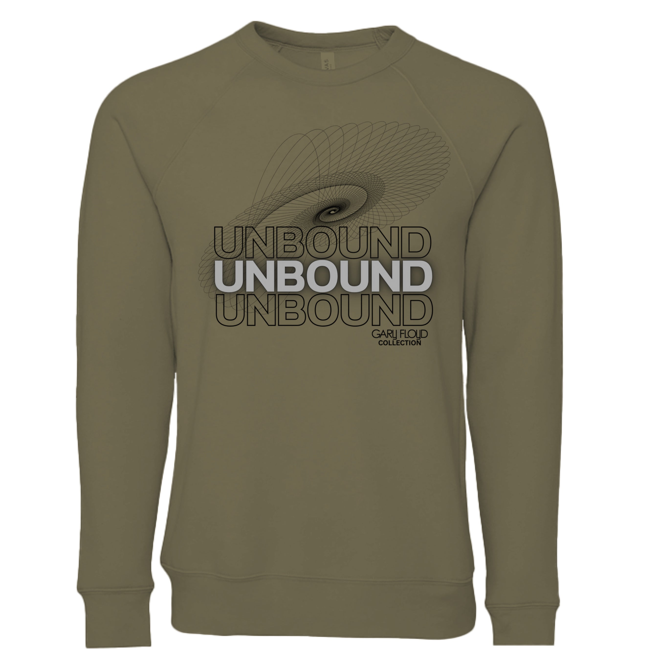 Heather Olive - FRONT