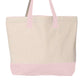 Natural/ Light Pink - BACK