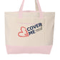 Natural/ Light Pink - FRONT