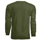 Military Green - BACK