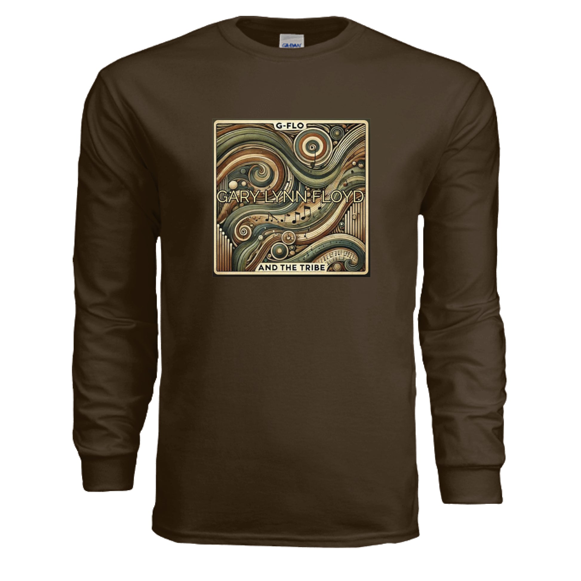 Dark Brown - FRONT