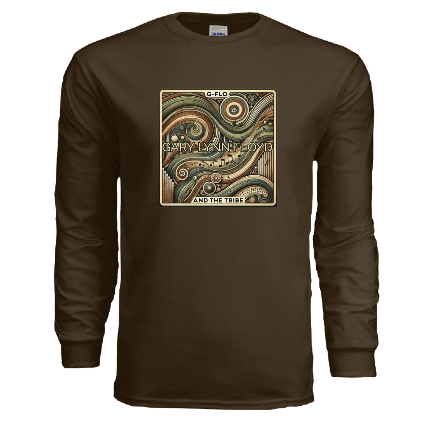 Dark Brown - FRONT