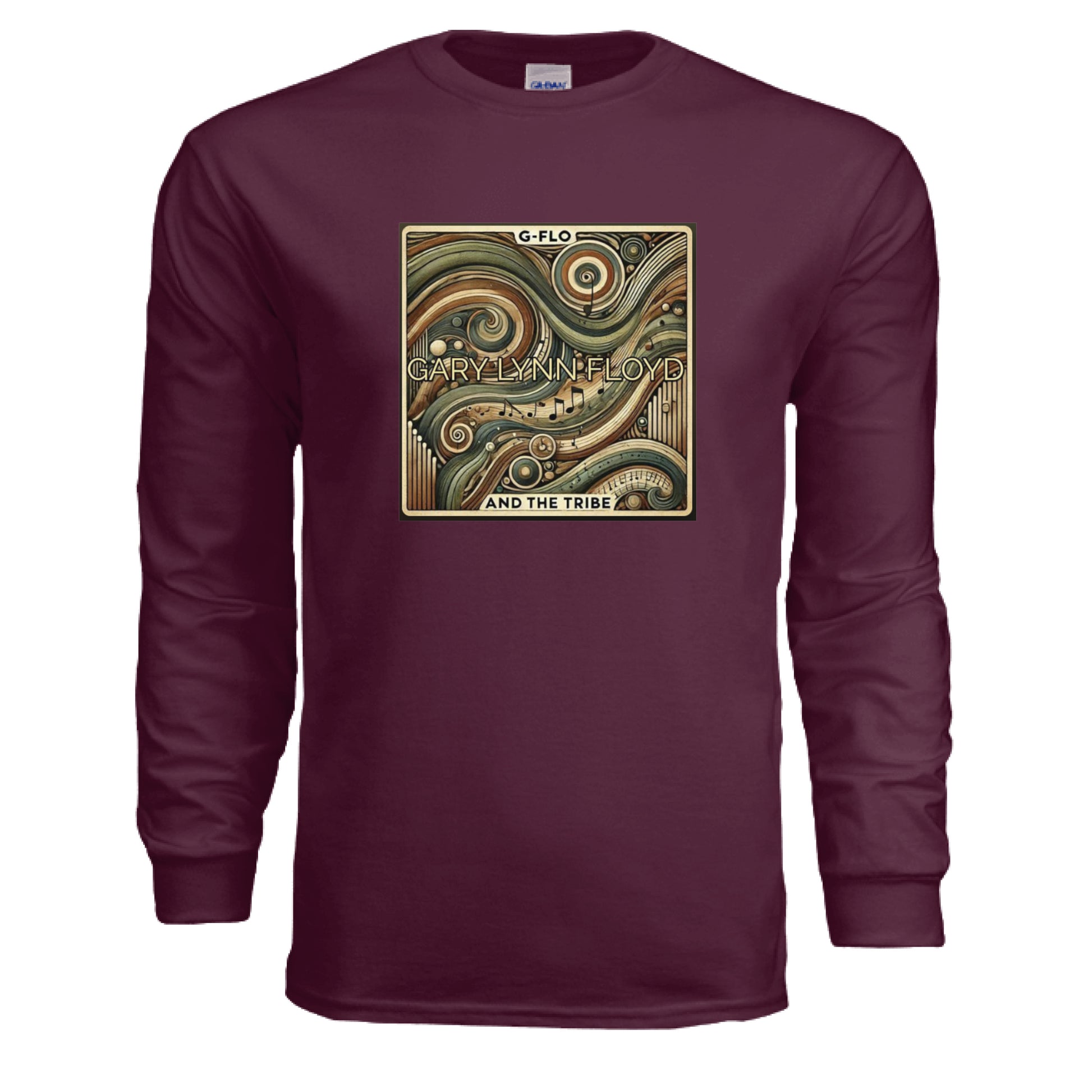 Maroon - FRONT