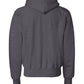 CHARCOAL HEATHER - BACK