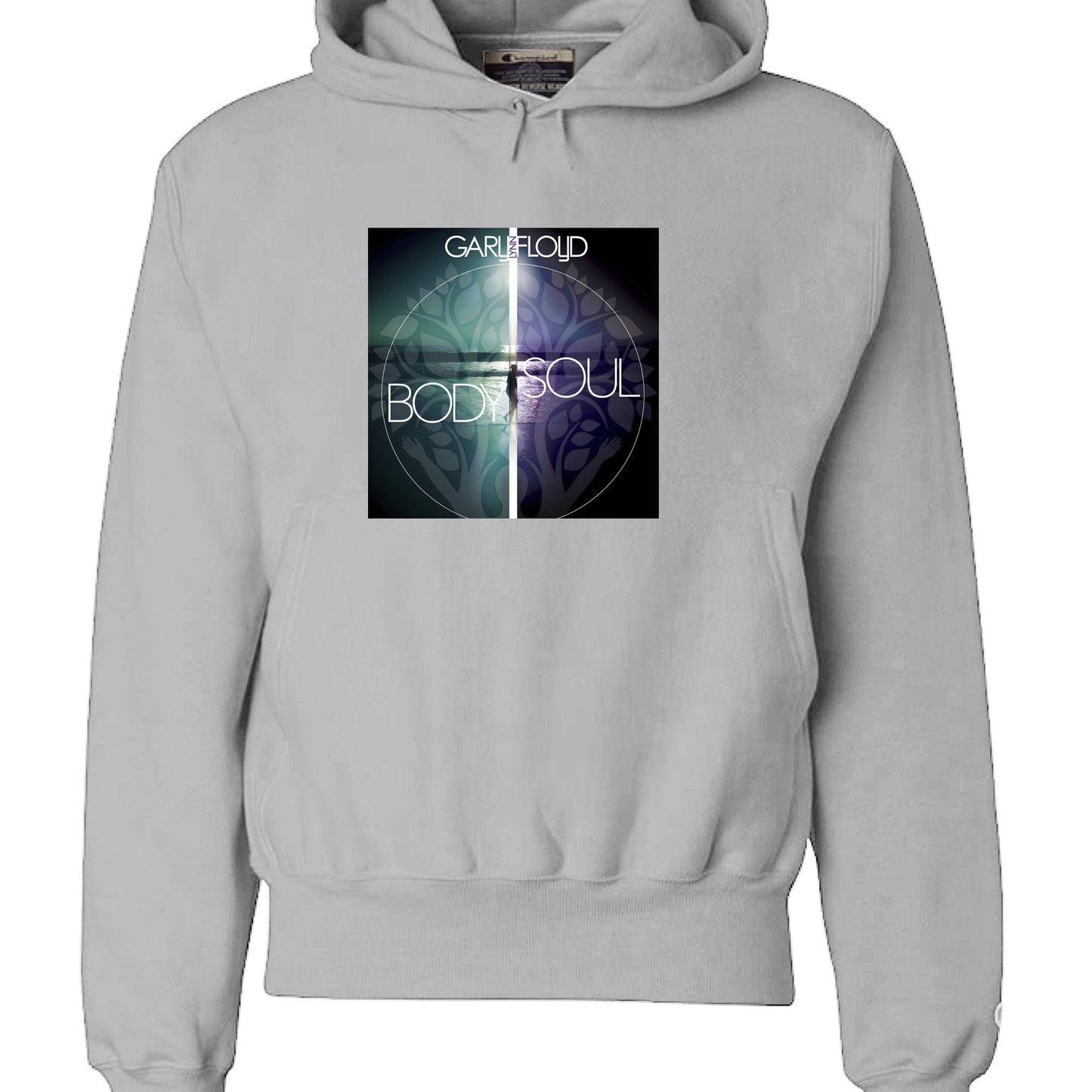SILVER GRAY - FRONT