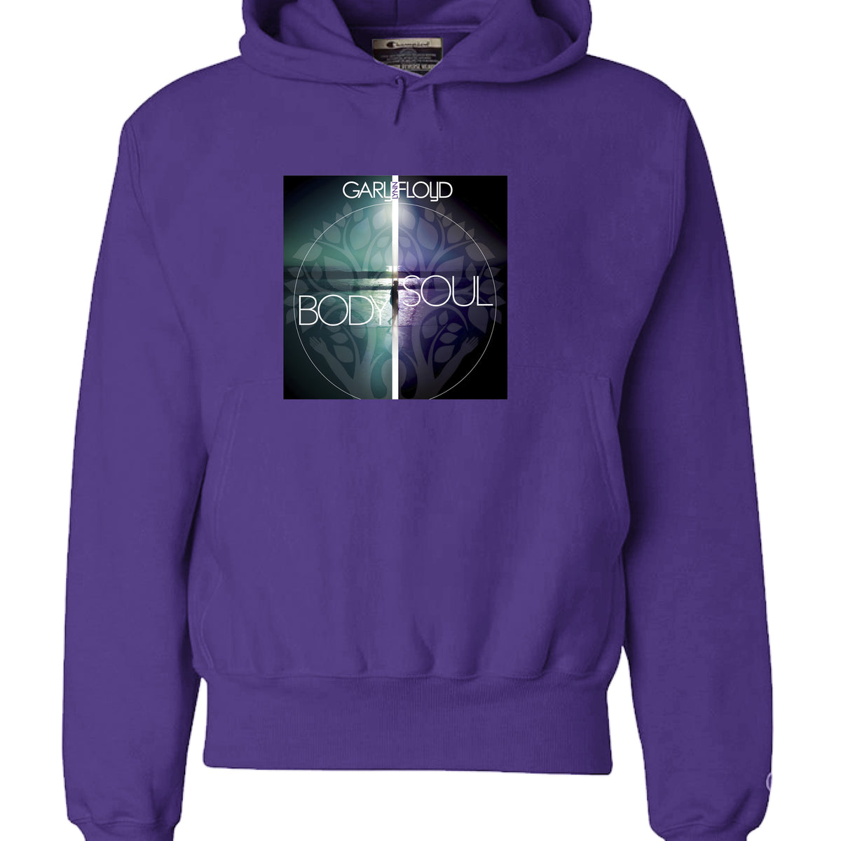 PURPLE - FRONT