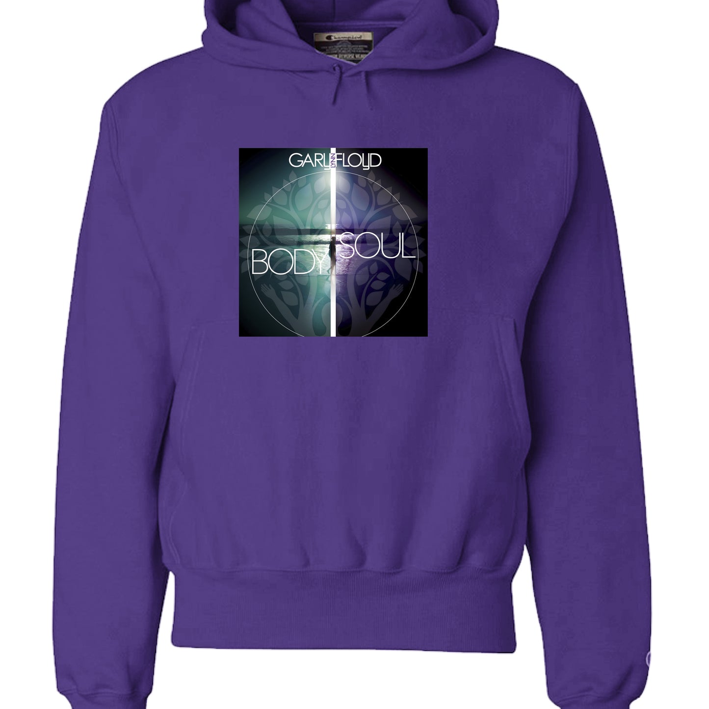 PURPLE - FRONT